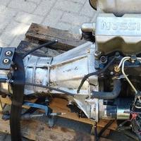 frizione Nissan motore LD23 