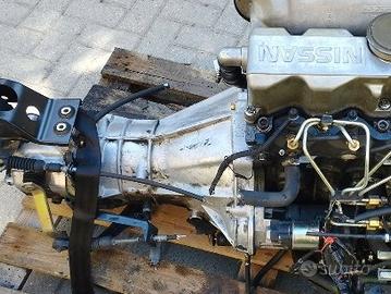 frizione Nissan motore LD23 