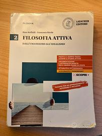LIBRO DI TESTO FILOSOFIA ATTIVA 2