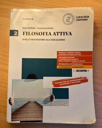 LIBRO DI TESTO FILOSOFIA ATTIVA 2