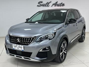 Peugeot 3008 BlueHDi 120 S&S EAT6 Allure - 2017