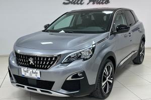 Peugeot 3008 BlueHDi 120 S&S EAT6 Allure - 2017