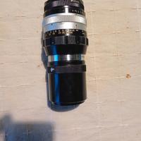 Nikkor Q 200 f/4 mod. AI