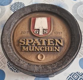 insegna Spaten 