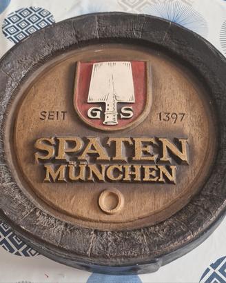 insegna Spaten 