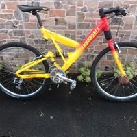 Bici cannondale