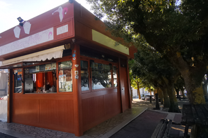 Chiosco-Bar