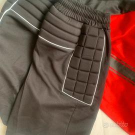 Pantaloncino portiere M imbottito + maglia omaggio