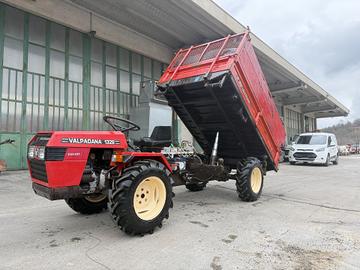 MOTOAGRICOLA USATA VALPADANA 1326 ELEGANT - TOTALM