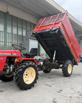 MOTOAGRICOLA USATA VALPADANA 1326 ELEGANT - TOTALM