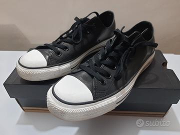 Scarpe Converse Nere numero 38