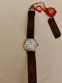 Orologio Reporter oro 18 kt