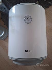scalda acqua elettrico Baxi
