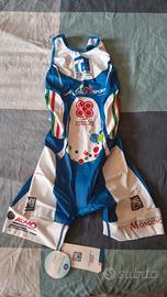 body triathlon donna tg M