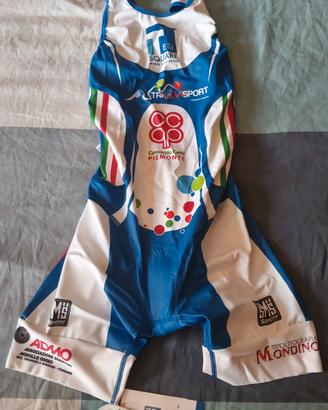 body triathlon donna tg M