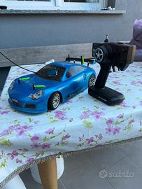 Macchina telecomandata