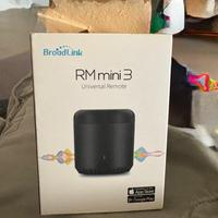 Broadlink Smart Home Hub, RM Mini3 telecomando