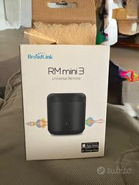 Broadlink Smart Home Hub, RM Mini3 telecomando