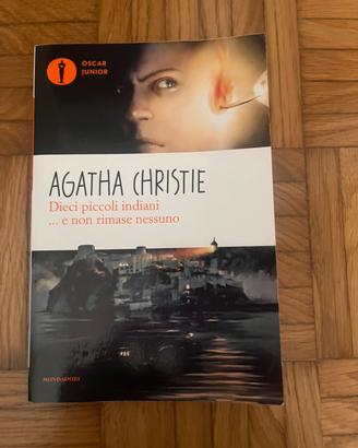 10 piccoli indiani di aghata cristi