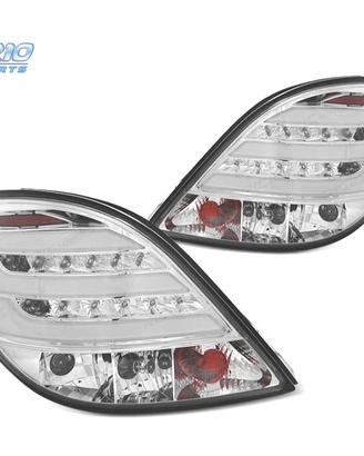 FANALI PER PEUGEOT 207 05.2006 06.2009 BARRE LED C