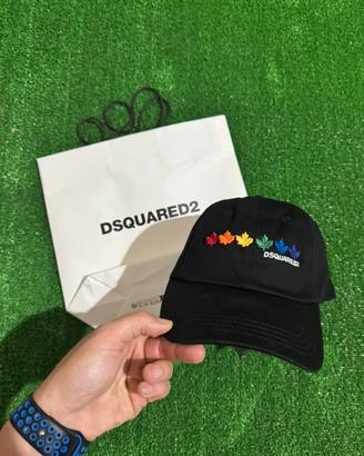 Cappello dsq2 dsquared originale piu b