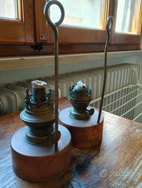 lampade a olio