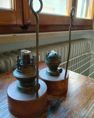 lampade a olio