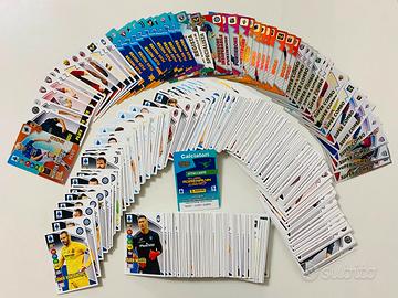 290 Card Calciatori Panini Adrenalyn Xl 21/22