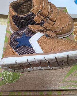 Scarpe primi passi n.19 chicco