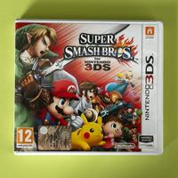 Super Smash Bros 3DS