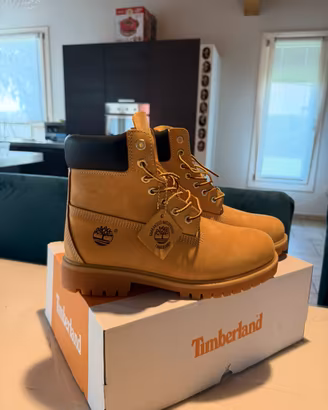 Timberland premium 43