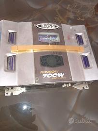 Amplificatore auto