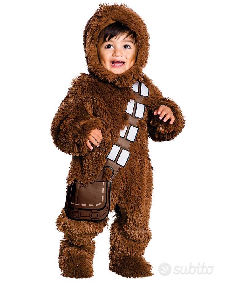 Vestito di carnevale hot sale star wars