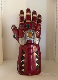Hasbro Marvel Legends Guanto Infinito Rosso