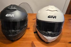 Caschi GIVI Expedition X20