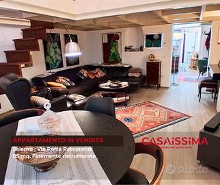 Centro storico appartamento ristrutturato