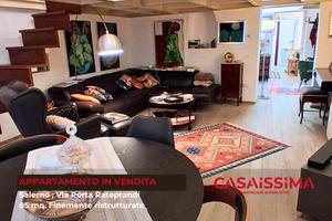 Centro storico appartamento ristrutturato