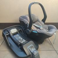 Seggiolino auto Uppababy Mesa I-size e base Isofix