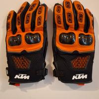 Guanti moto KTM Radical X V3