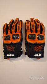 Guanti moto KTM Radical X V3