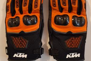 Guanti moto KTM Radical X V3