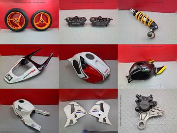 RICAMBI CARENE HONDA CBR 600 RR 2005 2006