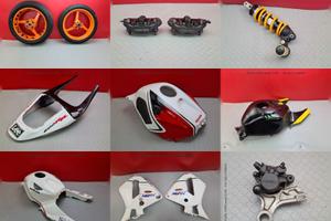 RICAMBI CARENE HONDA CBR 600 RR 2005 2006
