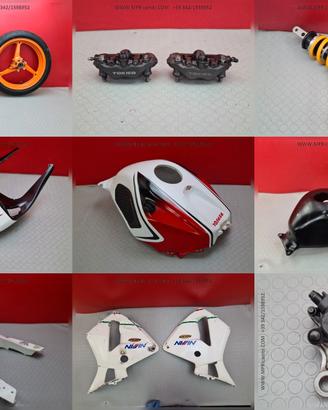 RICAMBI CARENE HONDA CBR 600 RR 2005 2006