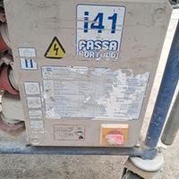 Macchina per intonaci Fassabartolo I41 380W