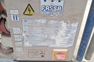 Macchina per intonaci Fassabartolo I41 380W