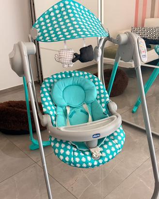 Altalena Chicco neonato