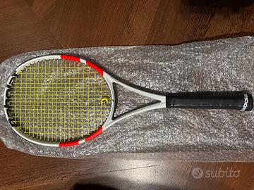 Babolat pure strike 100