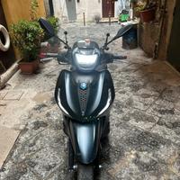 Piaggio Beverly's 300 hpe