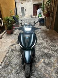 Piaggio Beverly's 300 hpe